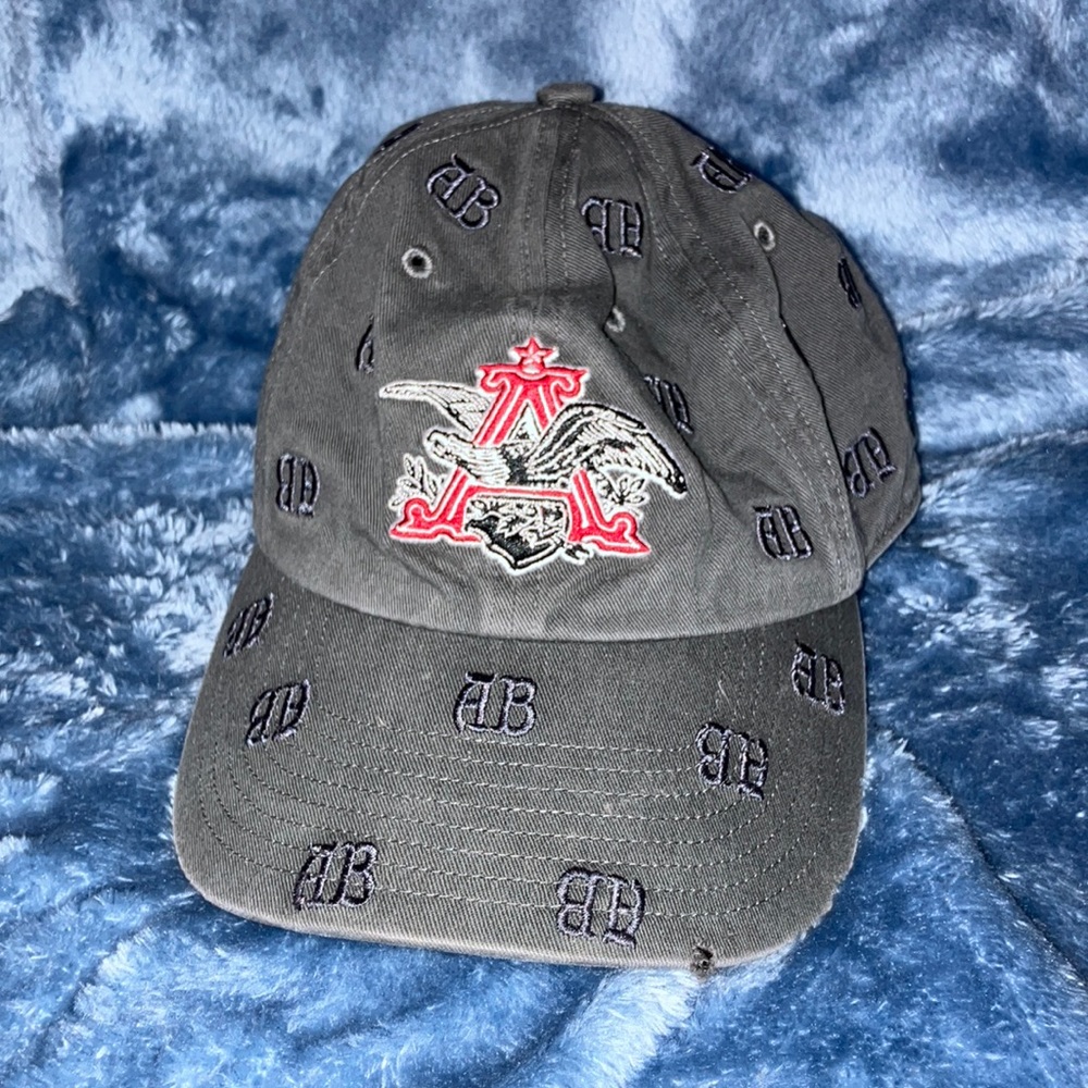 Anheuser-Busch Hat